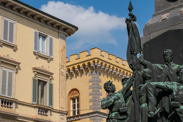 Dove è possibile campeggiare vicino ai parchi nazionali italiani?